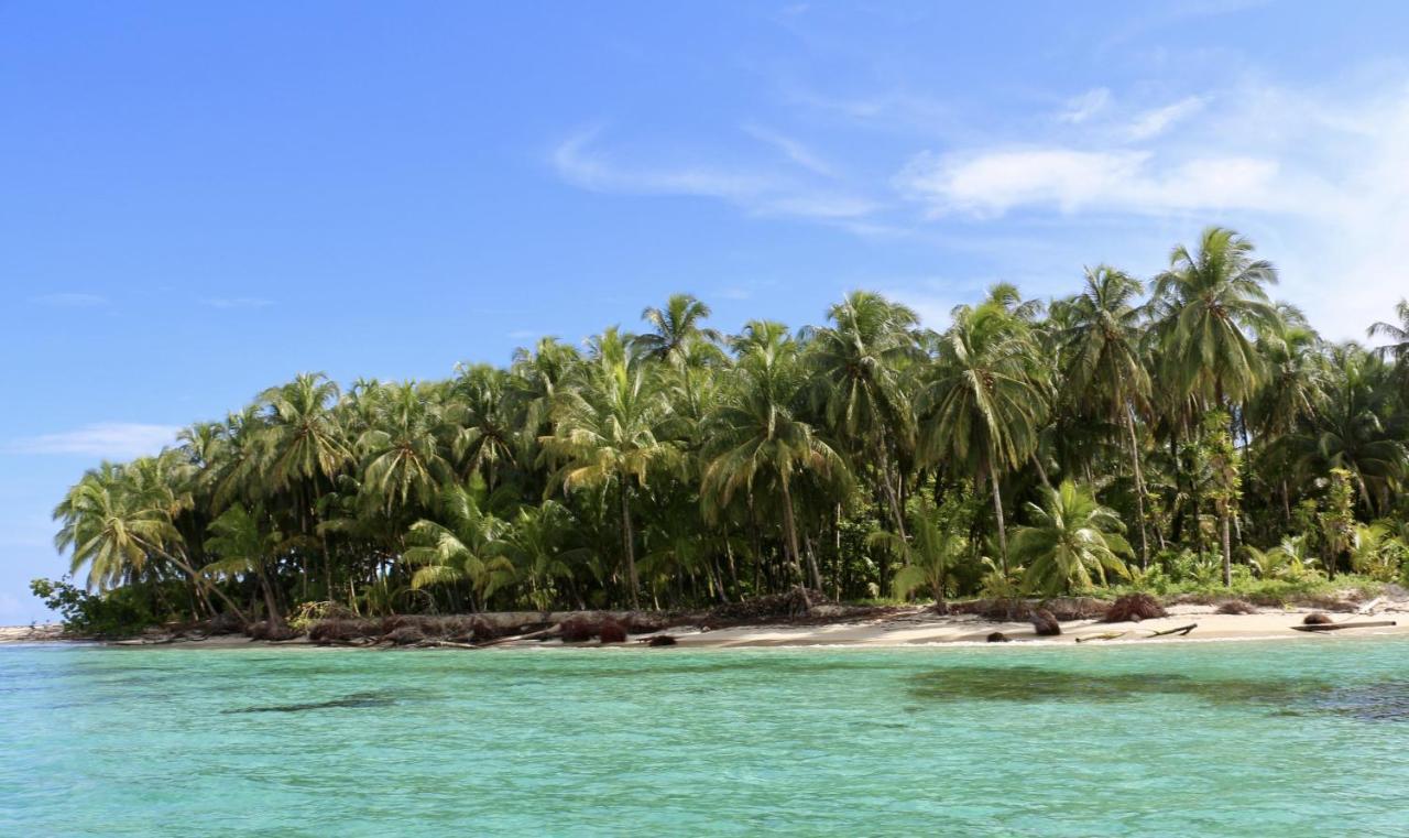 Eden Jungle Lodge Bocas del Toro Exteriér fotografie