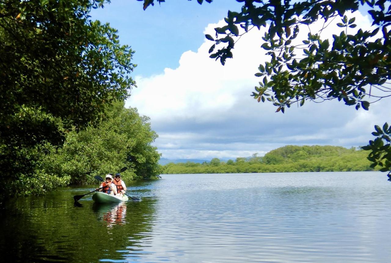 Eden Jungle Lodge Bocas del Toro Exteriér fotografie