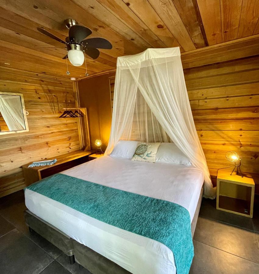 Eden Jungle Lodge Bocas del Toro Exteriér fotografie