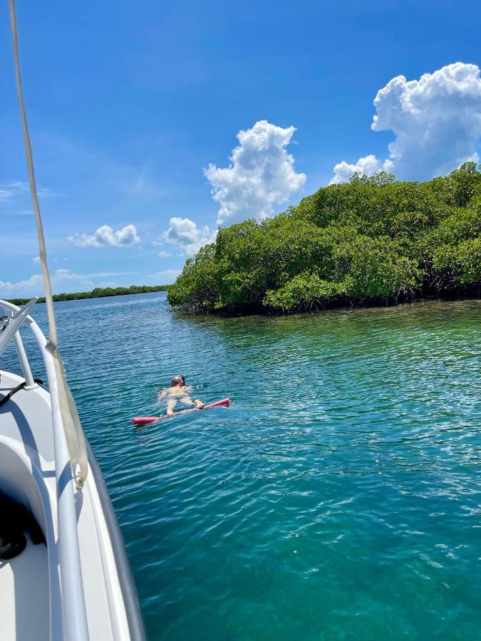 Eden Jungle Lodge Bocas del Toro Exteriér fotografie