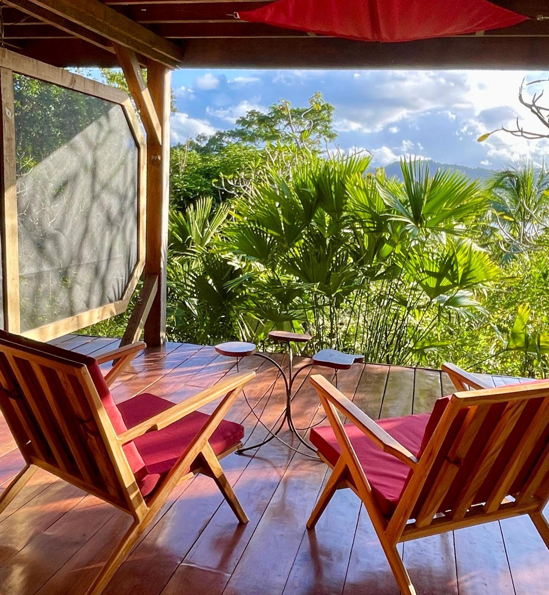 Eden Jungle Lodge Bocas del Toro Exteriér fotografie