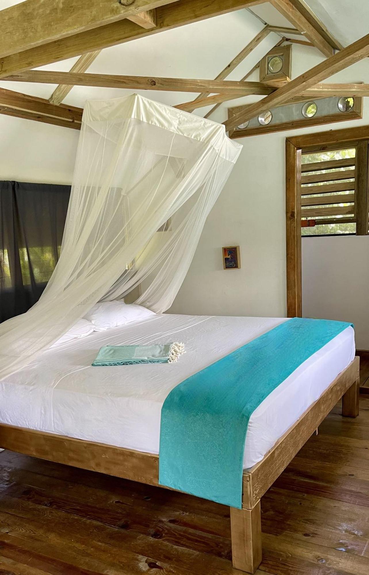 Eden Jungle Lodge Bocas del Toro Exteriér fotografie